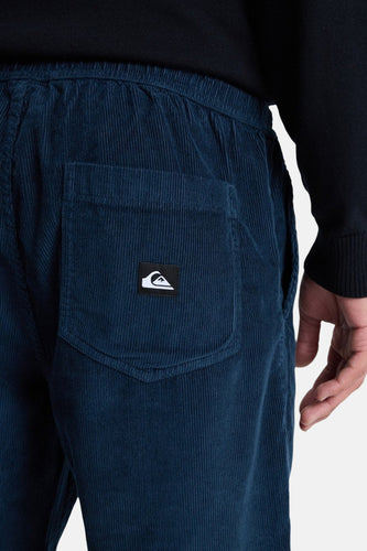 Pantalon de saison bleu - Quiksilver - Quiksilver