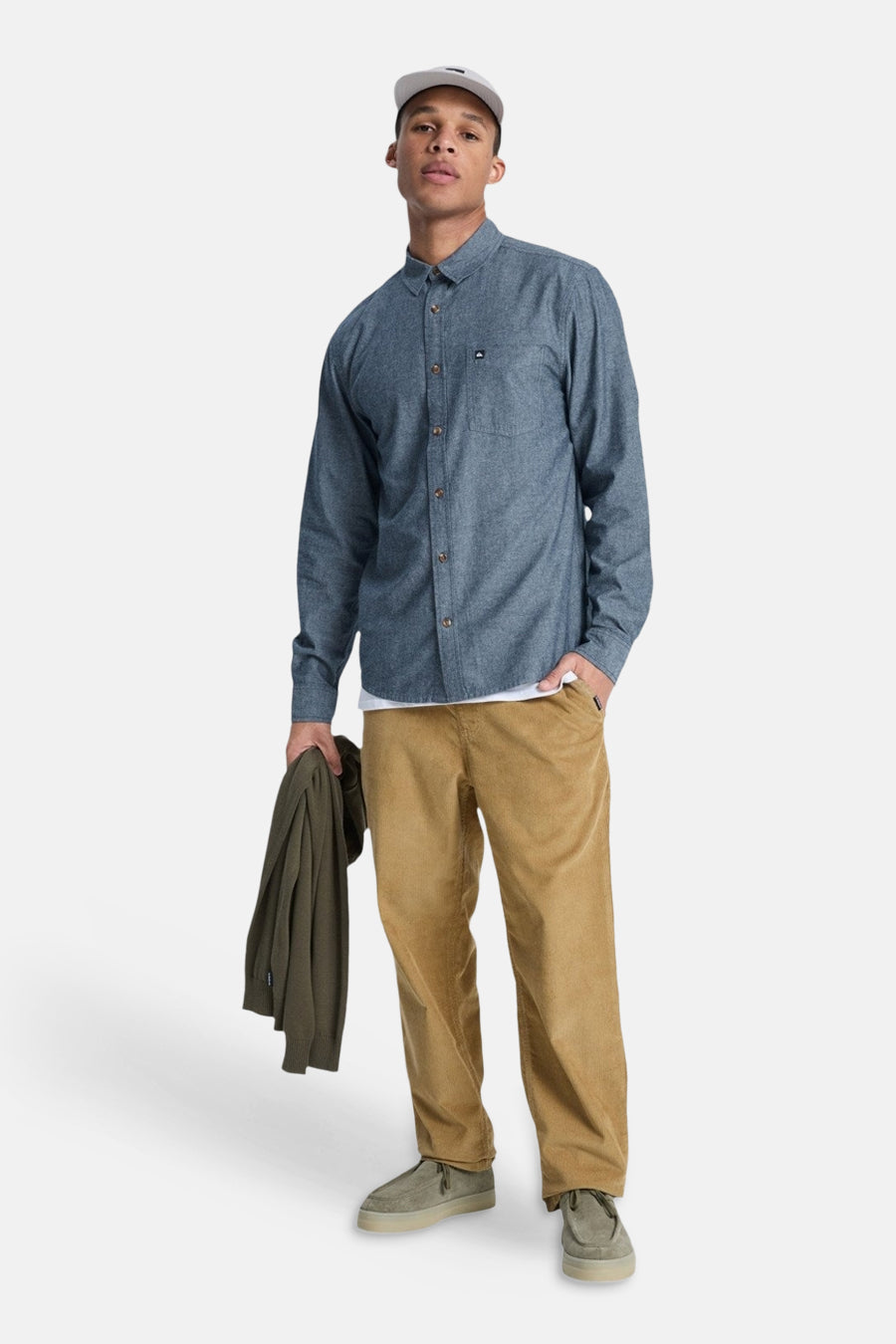 Broek - beige