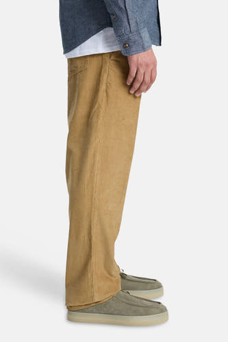 Broek - beige
