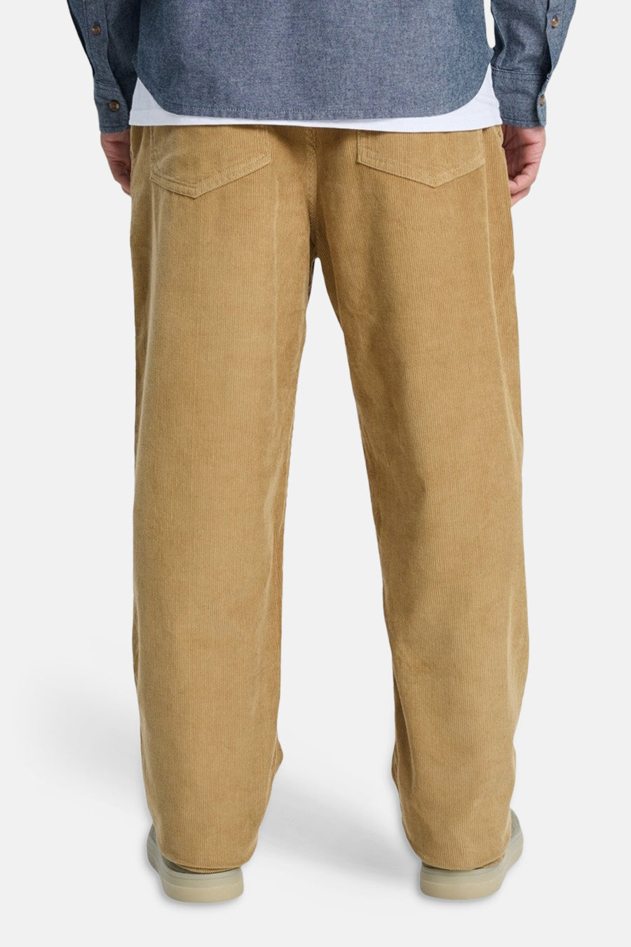 Broek - beige