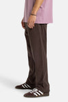 Broek Bruin - Quiksilver