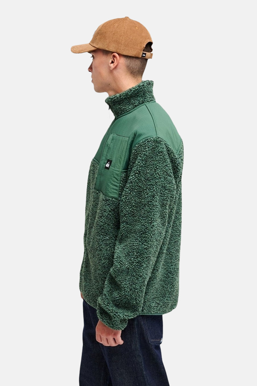 Fleece - groen