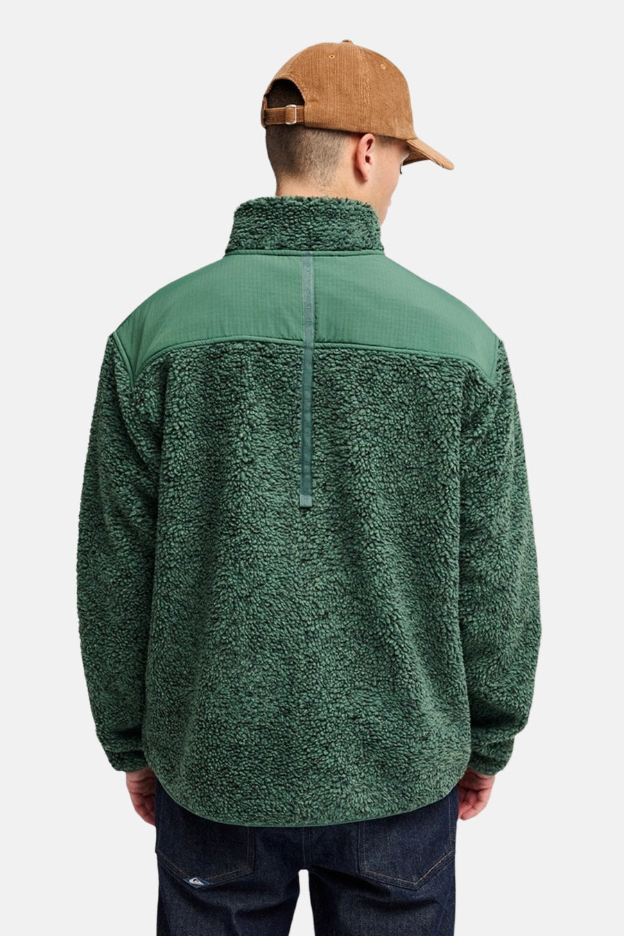 Fleece - groen
