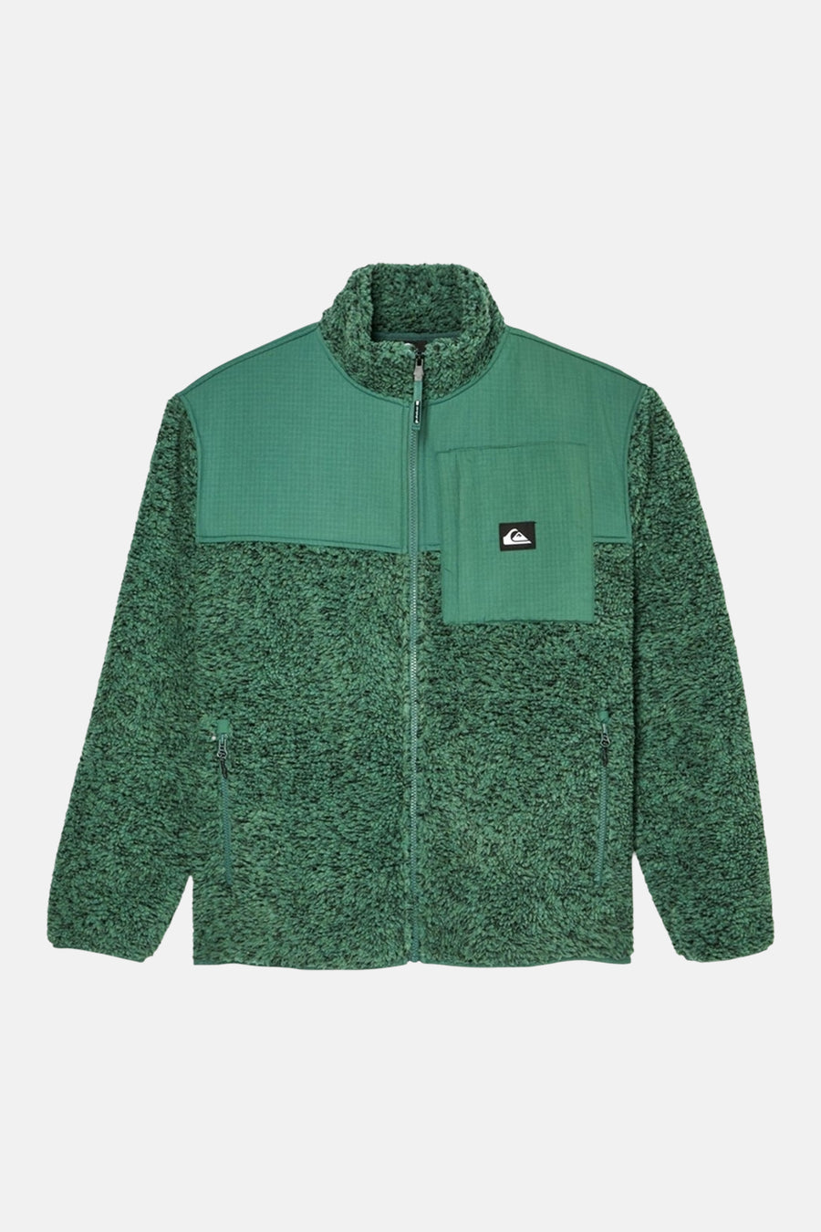 Fleece - groen