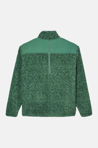 Fleece - groen