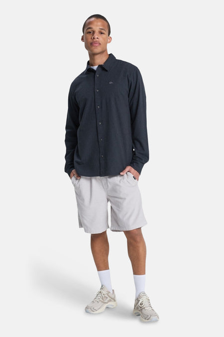 Short grijs - Quiksilver