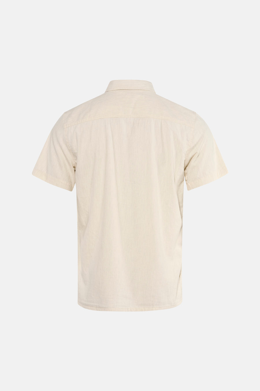 Chemise à manches courtes - écru