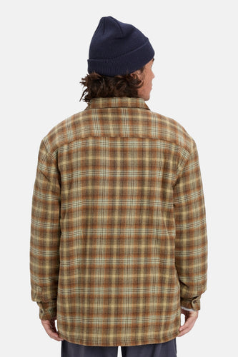 Chemise à manches longues - Multicolore - Quiksilver - 5