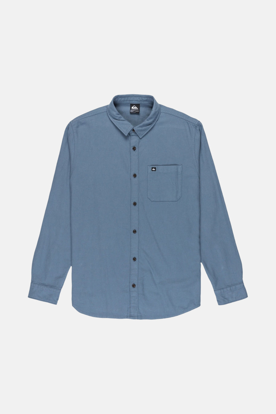 Hemd (lange mouwen) blauw - Quiksilver - Quiksilver