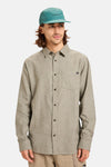 Hemd (lange mouwen) Beige - Quiksilver
