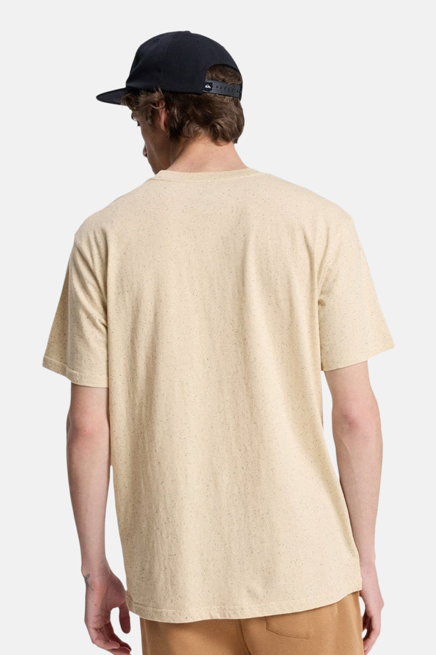 T-shirt met korte mouwen - ecru