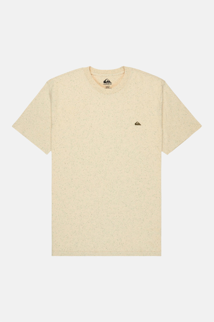 T-shirt met korte mouwen - ecru