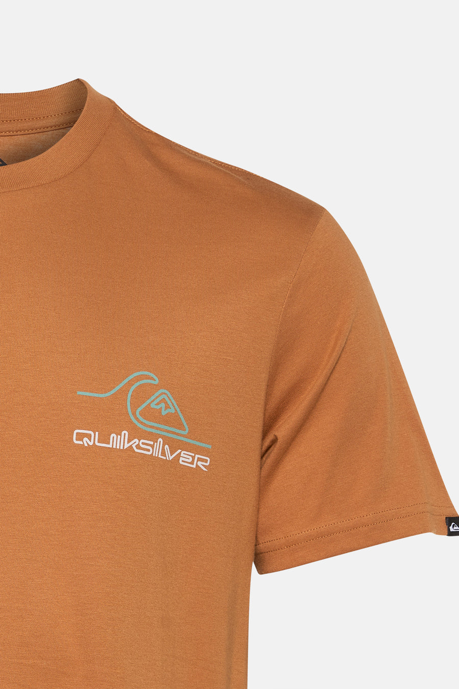 T-shirt à manches courtes - orange