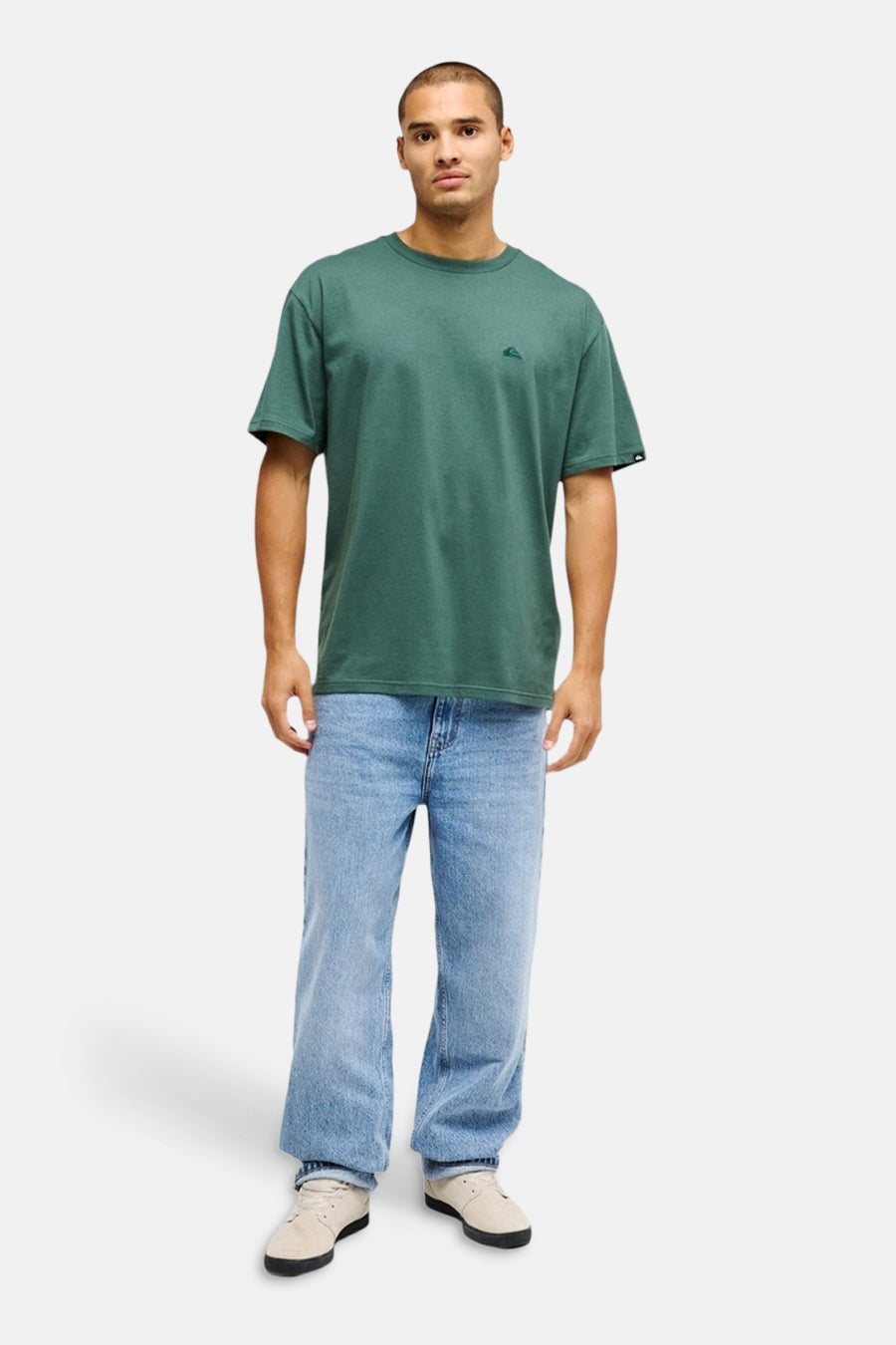 T-shirt à manches courtes - vert