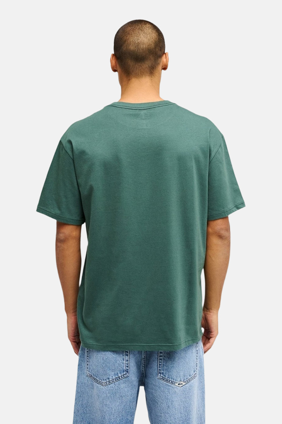 T-shirt à manches courtes - vert