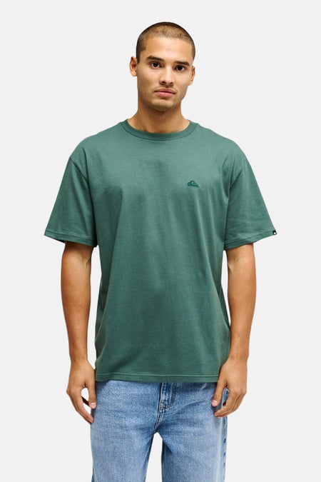T-shirt (korte mouwen) groen - Quiksilver