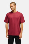 T-shirt (manches courtes) rouge - Quiksilver
