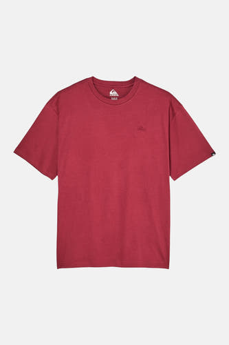 T-shirt (manches courtes) rouge - Quiksilver
