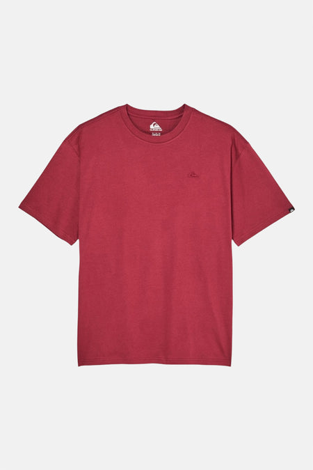 T-shirt (korte mouwen) rood - Quiksilver