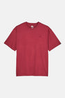 T-shirt (manches courtes) rouge - Quiksilver