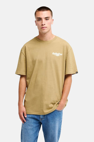 T-shirt met korte mouwen - groen