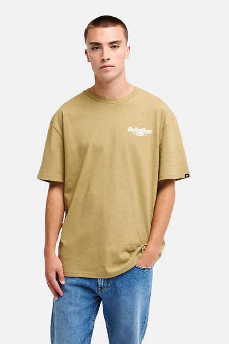 T-shirt met korte mouwen - groen