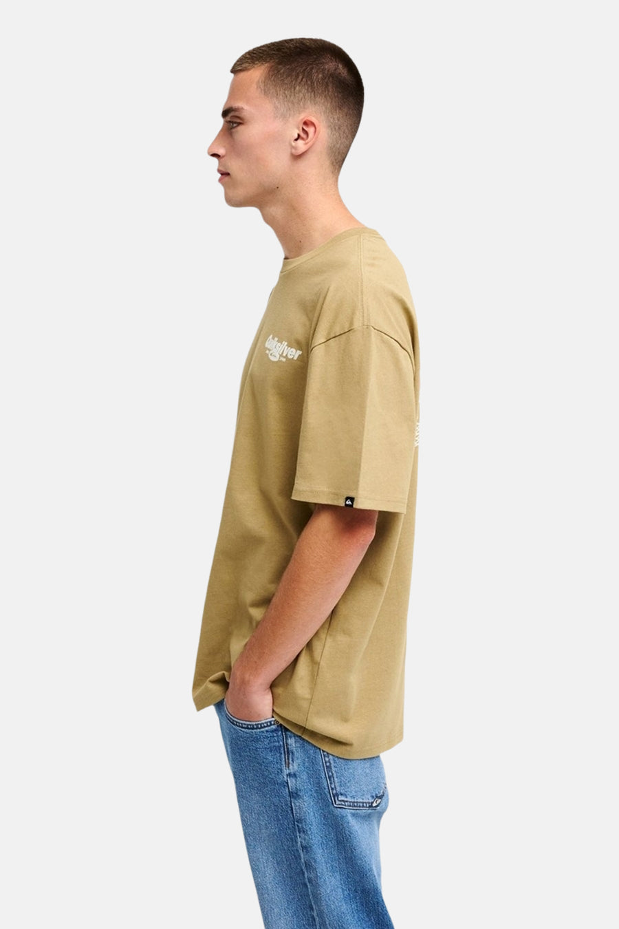 T-shirt met korte mouwen - groen