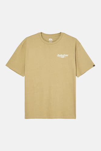 T-shirt met korte mouwen - groen
