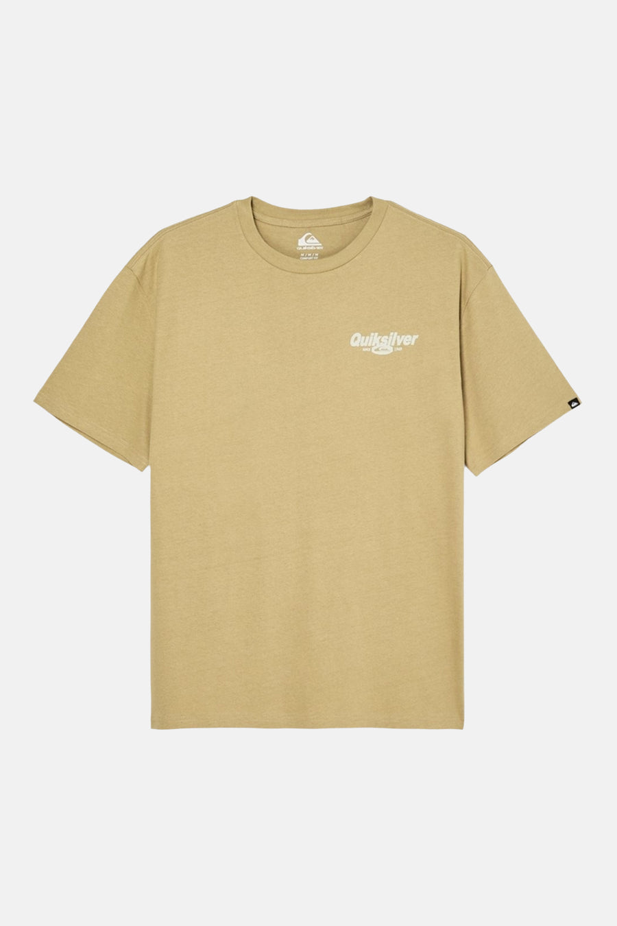 T-shirt met korte mouwen - groen