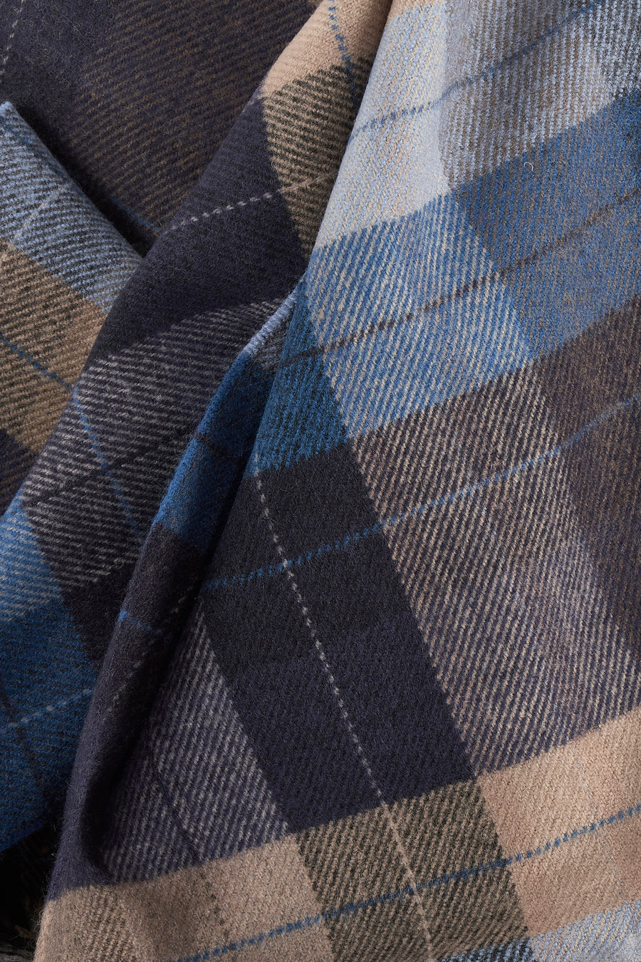 Sjaal - blauw - Access®