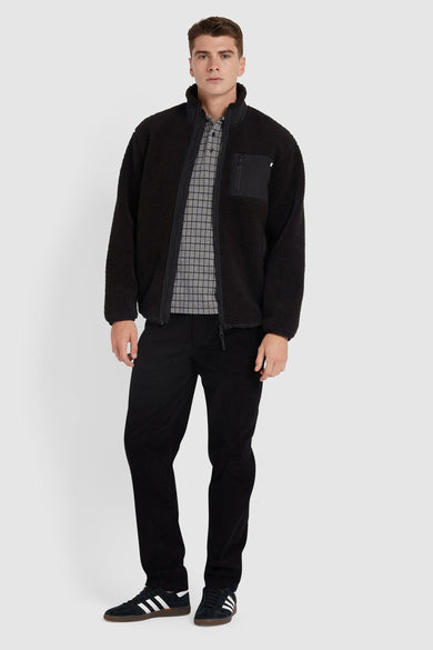 Pantalon - noir