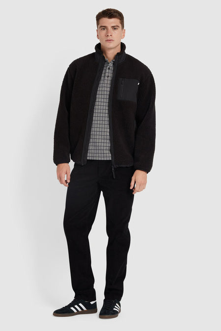 Pantalon - noir