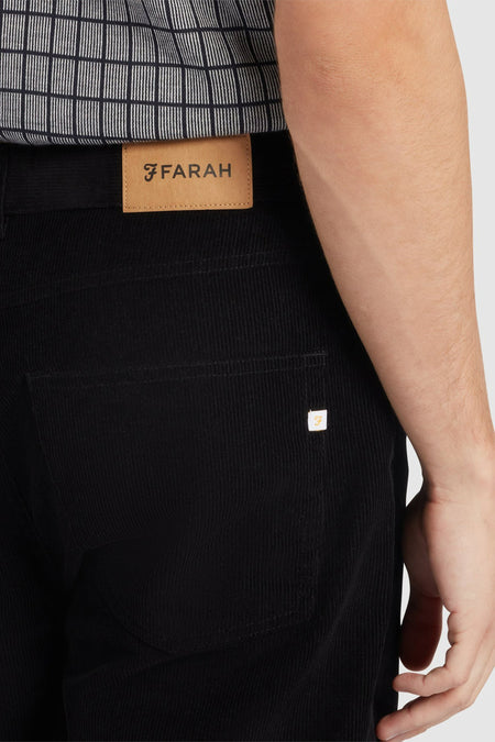 Pantalon - noir