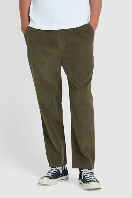 Pantalon de saison Vert - FARAH