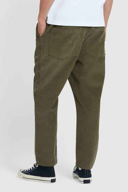 Pantalon de saison Vert - FARAH