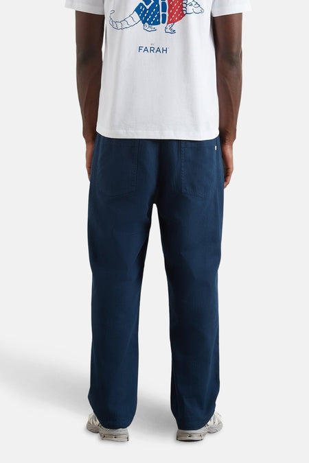 Pantalon Bleu - FARAH