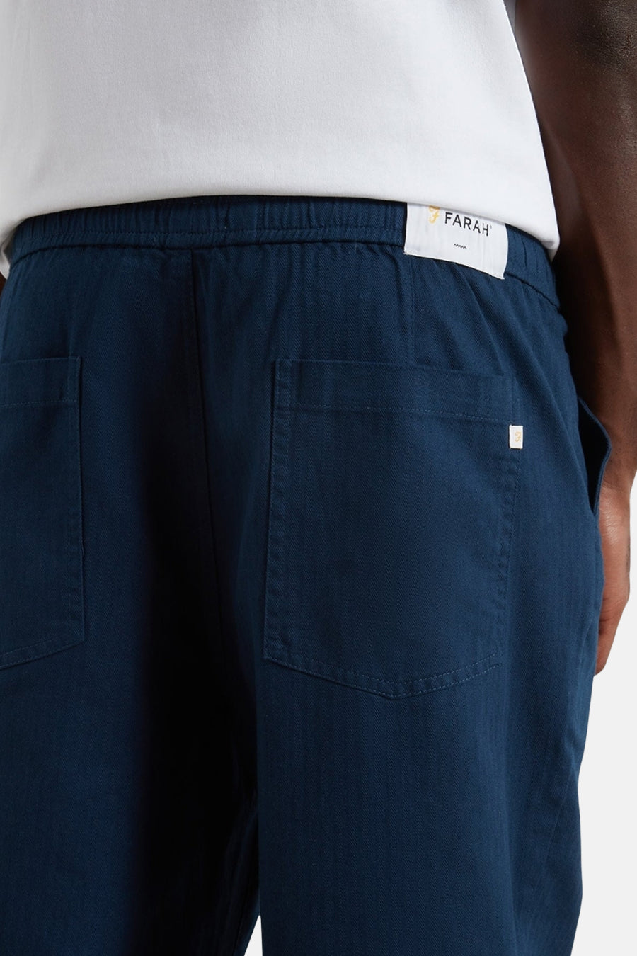 Broek blauw - FARAH - FARAH