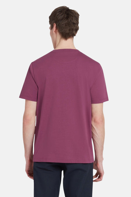 T-shirt (manches courtes) Mauve - FARAH