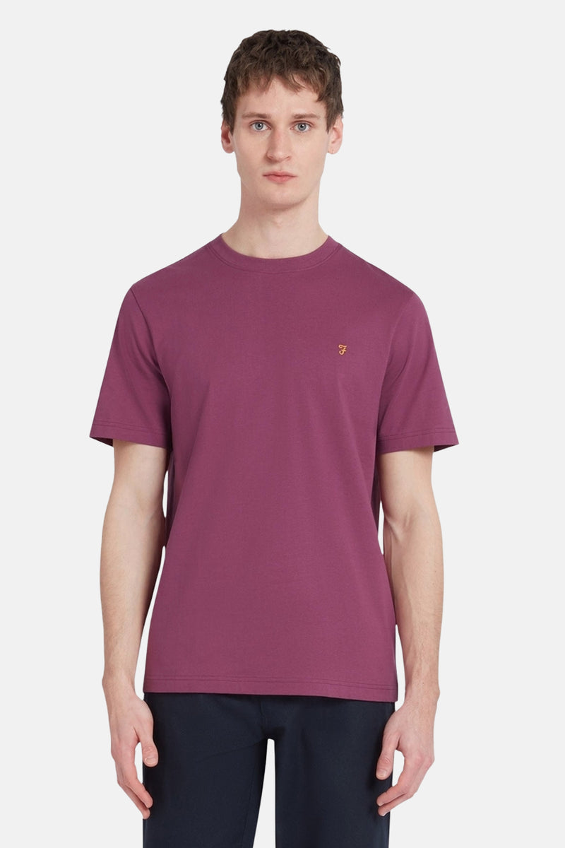 T-shirt (manches courtes) Mauve - FARAH