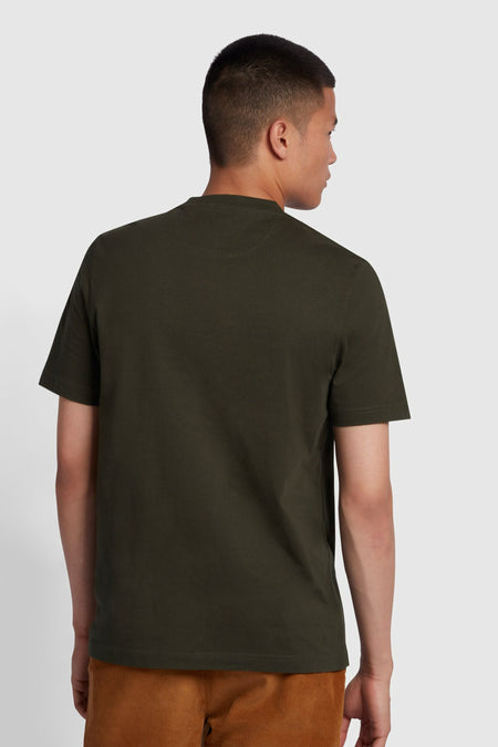 T-shirt (manches courtes) Vert - FARAH