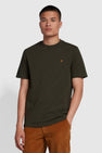 T-shirt (manches courtes) Vert - FARAH