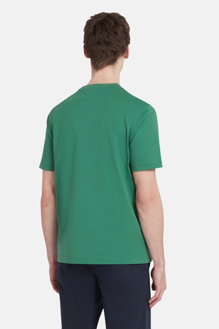 T-shirt (korte mouwen) Groen - FARAH