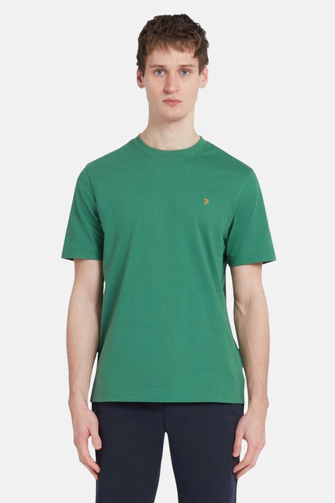 T-shirt (manches courtes) Vert - FARAH