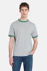 T-shirt (manches courtes) Gris - FARAH