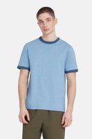 T-shirt (manches courtes) Bleu - FARAH