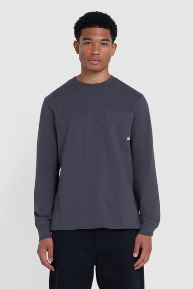T-shirt (manches courtes) Gris - FARAH