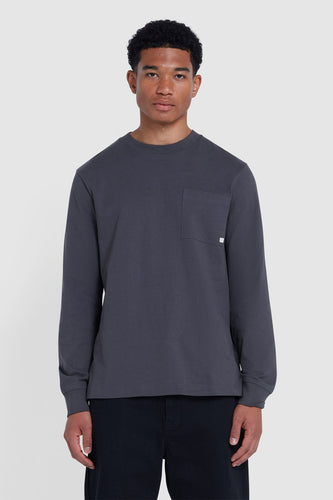 T-shirt à manches courtes - gris