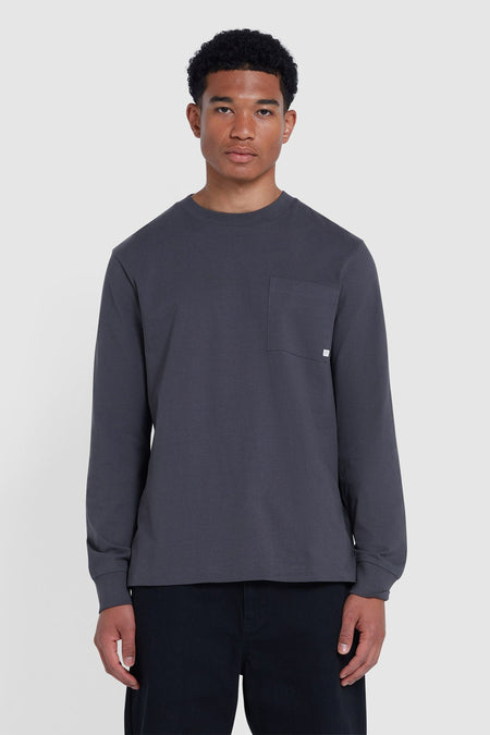 T-shirt (manches courtes) Gris - FARAH