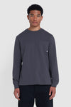 T-shirt (manches courtes) Gris - FARAH