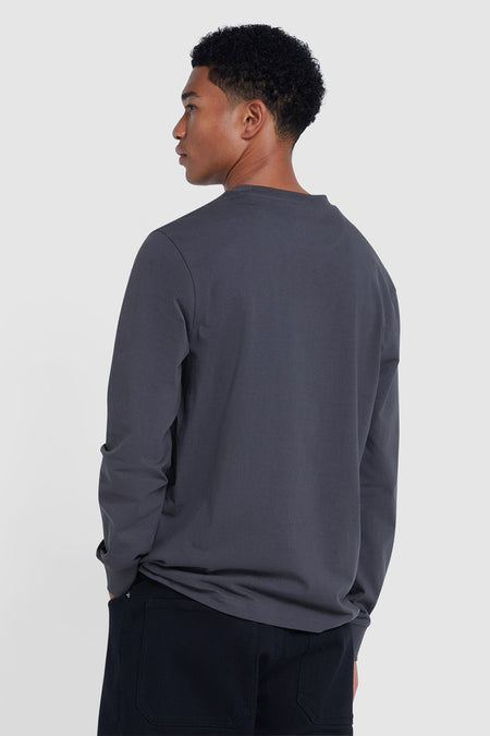 T-shirt (manches courtes) Gris - FARAH